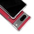 University of Georgia Bulldogs Logo Google Pixel 8 Clear Case